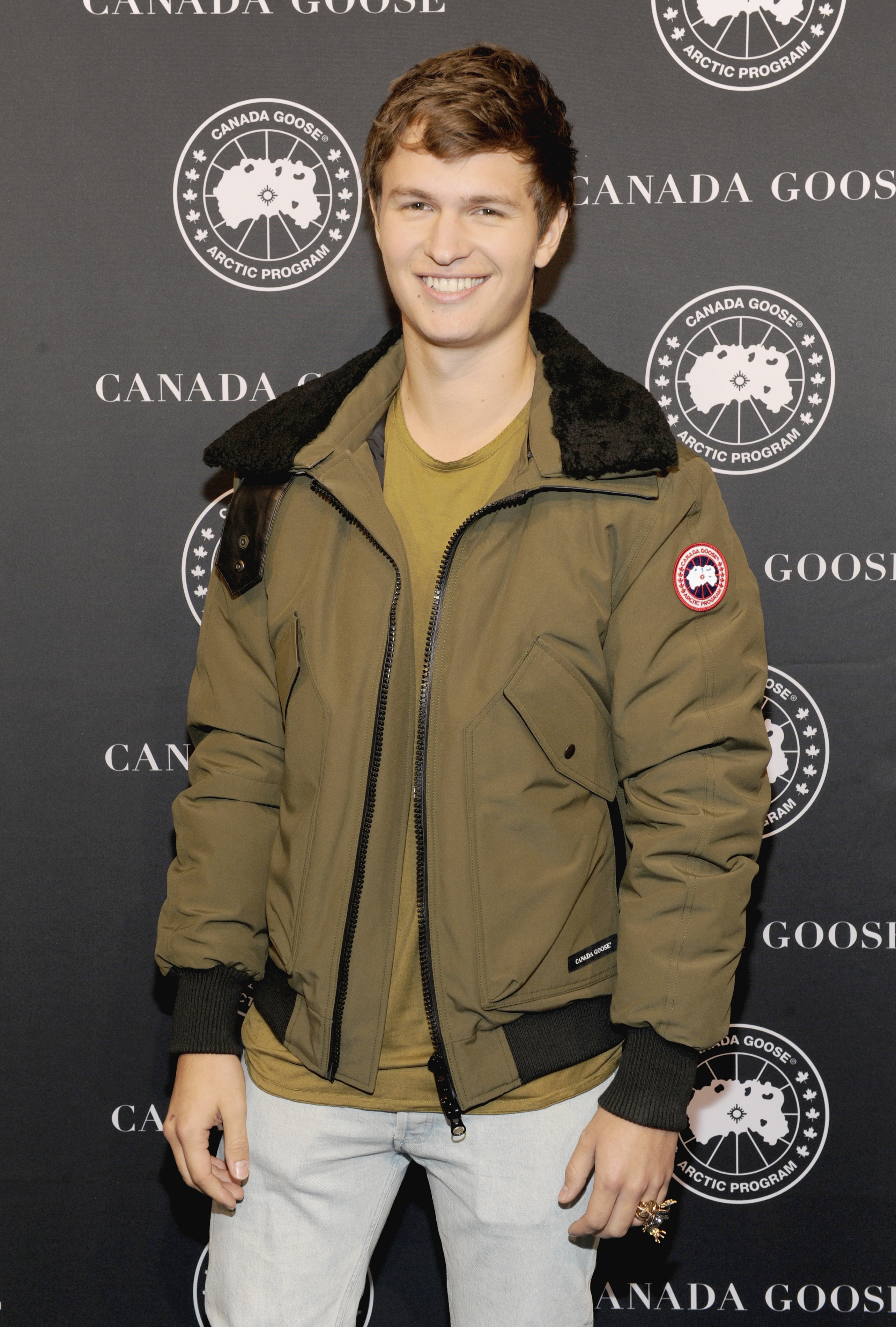 Buy canada goose new york city best sale